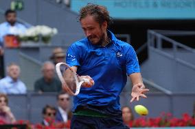Mutua Madrid Open - Round of 8