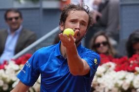 Mutua Madrid Open - Round of 8
