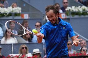 Mutua Madrid Open - Round of 8