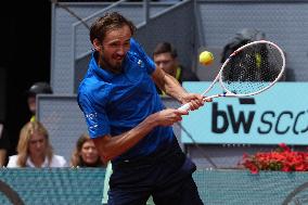 Mutua Madrid Open - Round of 8