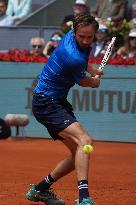 Mutua Madrid Open - Round of 8