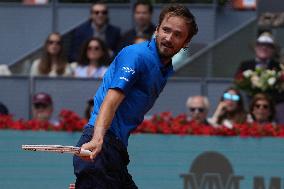 Mutua Madrid Open - Round of 8
