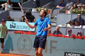 Mutua Madrid Open - Round of 8