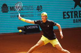 Mutua Madrid Open - Round of 8