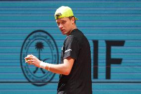Mutua Madrid Open - Round of 8
