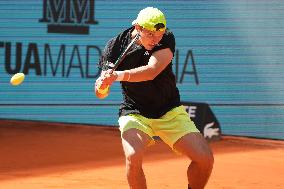 Mutua Madrid Open - Round of 8