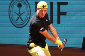 Mutua Madrid Open - Round of 8