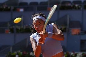 Mutua Madrid Open - Round of 8