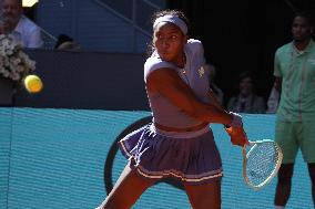 Mutua Madrid Open - Round of 8