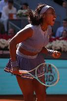 Mutua Madrid Open - Round of 8
