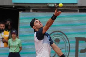 Mutua Madrid Open - Semi-final and Quarter-finals
