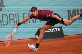 Mutua Madrid Open - Semi-final and Quarter-finals
