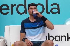 Mutua Madrid Open - Semi-final and Quarter-finals