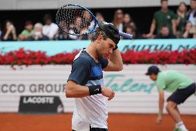 Mutua Madrid Open - Semi-final and Quarter-finals