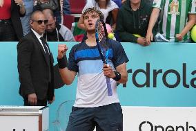 Mutua Madrid Open - Semi-final and Quarter-finals