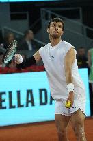 Mutua Madrid Open - Semi-final and Quarter-finals