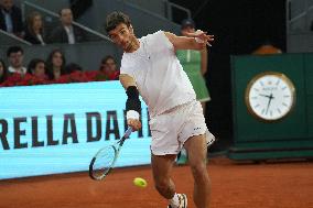 Mutua Madrid Open - Semi-final and Quarter-finals