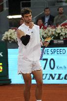 Mutua Madrid Open - Semi-final and Quarter-finals