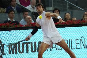 Mutua Madrid Open - Semi-final and Quarter-finals
