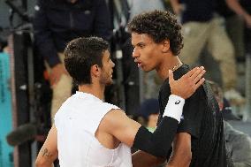 Mutua Madrid Open - Semi-final and Quarter-finals