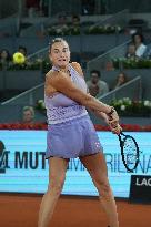 Mutua Madrid Open - Semi-final and Quarter-finals
