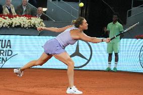 Mutua Madrid Open - Semi-final and Quarter-finals
