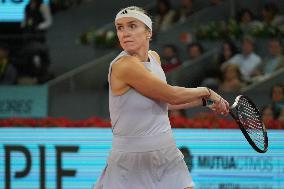 Mutua Madrid Open - Semi-final and Quarter-finals