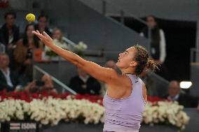Mutua Madrid Open - Semi-final and Quarter-finals