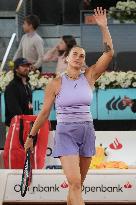 Mutua Madrid Open - Semi-final and Quarter-finals
