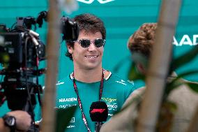 MOTORI - Formula 1 - Crypto.com Miami Grand Prix 2025 - Press Conference