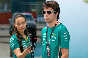 MOTORI - Formula 1 - Crypto.com Miami Grand Prix 2025 - Press Conference