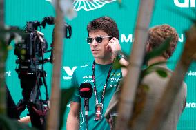 MOTORI - Formula 1 - Crypto.com Miami Grand Prix 2025 - Press Conference