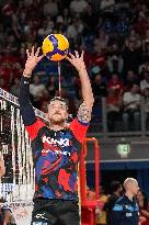 VOLLEY - Superlega Serie A - Playoff Scudetto - Final - Cucine Lube Civitanova vs Itas Trentino