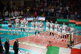 VOLLEY - Superlega Serie A - Playoff Scudetto - Final - Cucine Lube Civitanova vs Itas Trentino