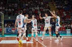 VOLLEY - Superlega Serie A - Playoff Scudetto - Final - Cucine Lube Civitanova vs Itas Trentino