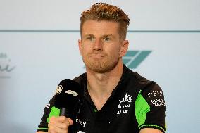 Formula 1 - Miami Grand Prix 2025 - Press Conference