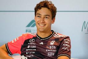 Formula 1 - Miami Grand Prix 2025 - Press Conference