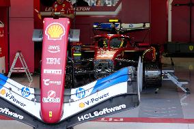 MOTORI - Formula 1 - Crypto.com Miami Grand Prix 2025 - Press Conference
