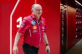 MOTORI - Formula 1 - Crypto.com Miami Grand Prix 2025 - Press Conference