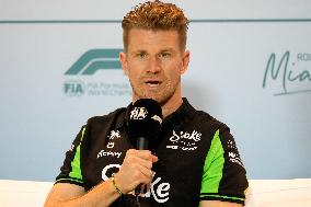 Formula 1 - Miami Grand Prix 2025 - Press Conference
