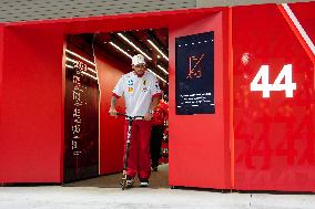 Formula 1 - Miami Grand Prix 2025 - Press Conference