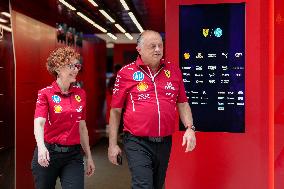 Formula 1 - Miami Grand Prix 2025 - Press Conference