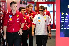 Formula 1 - Miami Grand Prix 2025 - Press Conference