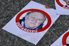Labor Day Demonstration in Strasbourg - France