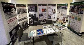 A-bomb exhibition at U.N. headquarters