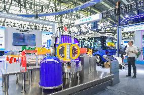 Third China (Anhui) Science and Technology Innovation and Transformation Fair in Hefei