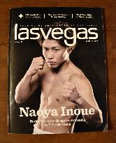 Boxing: Naoya Inoue