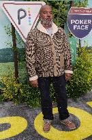 Los Angeles Premiere Of Peacock Original Series "Poker Face" Season 2