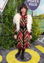 Los Angeles Premiere Of Peacock Original Series "Poker Face" Season 2