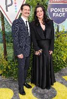 Los Angeles Premiere Of Peacock Original Series "Poker Face" Season 2